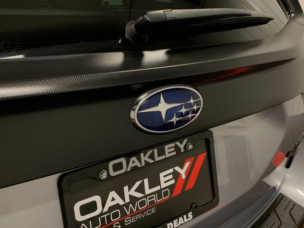 used 2022 Subaru Forester car, priced at $25,635