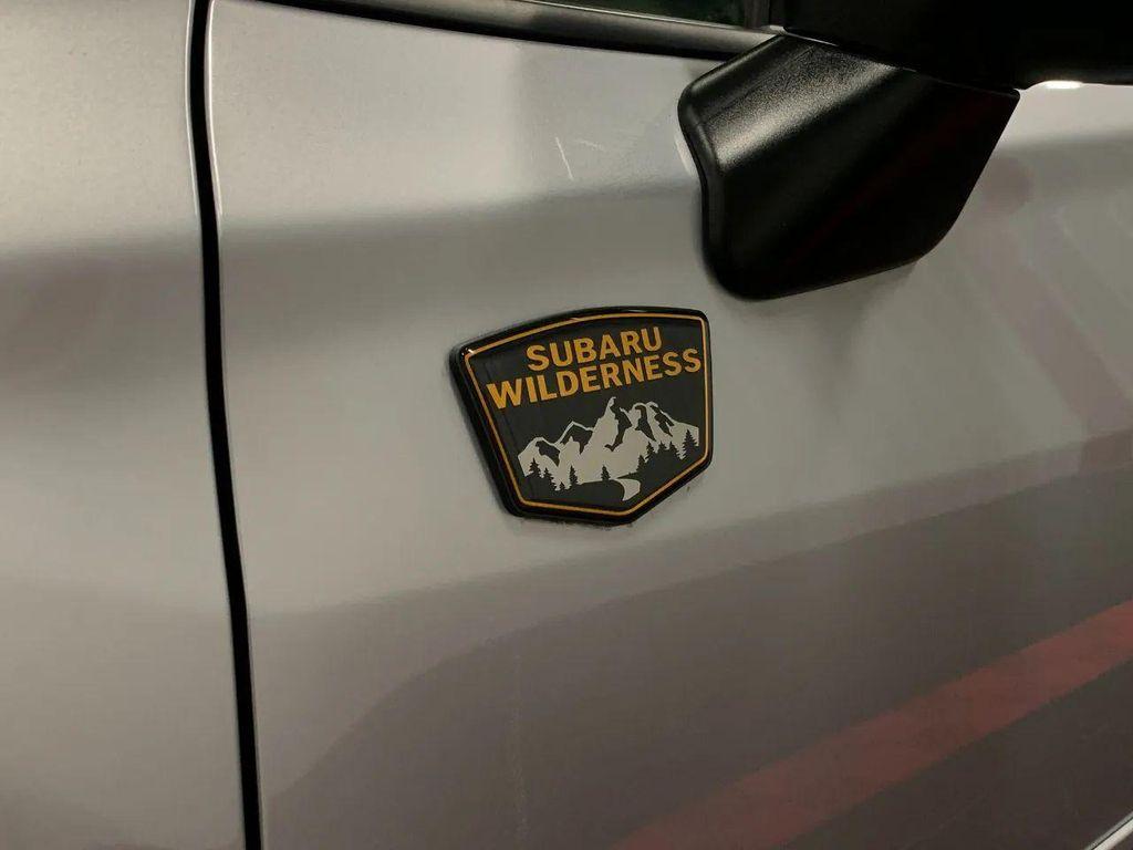 used 2022 Subaru Forester car, priced at $25,635