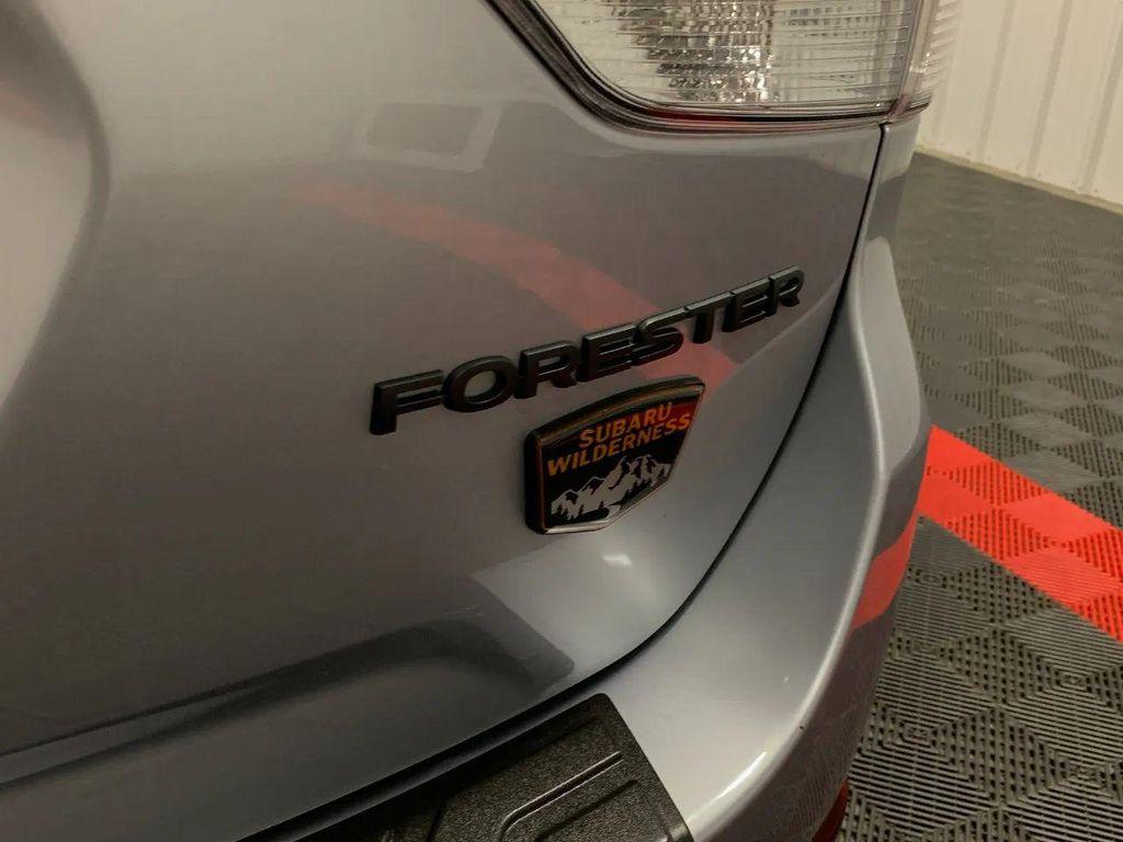 used 2022 Subaru Forester car, priced at $25,635
