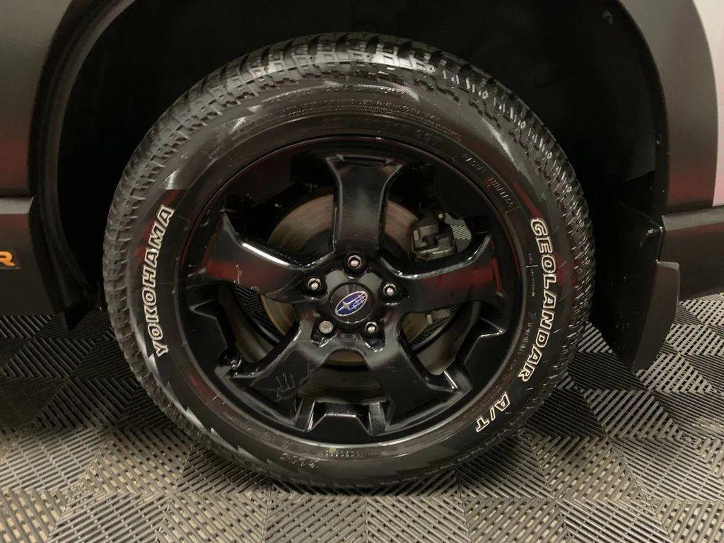 used 2022 Subaru Forester car, priced at $25,635