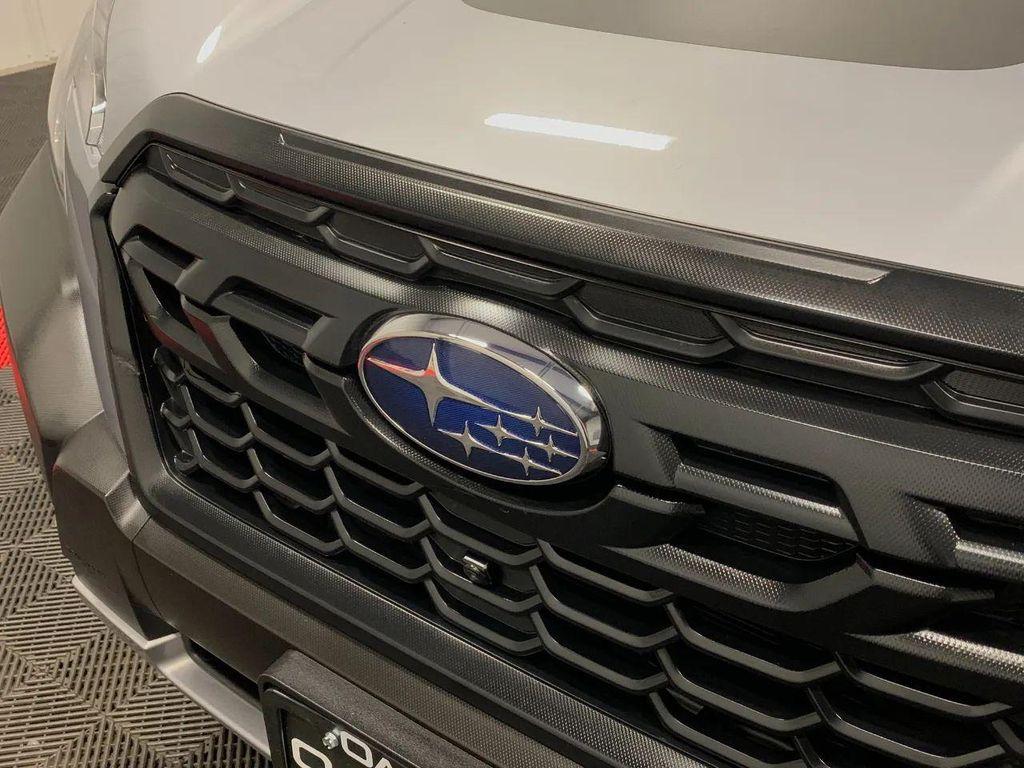 used 2022 Subaru Forester car, priced at $25,635