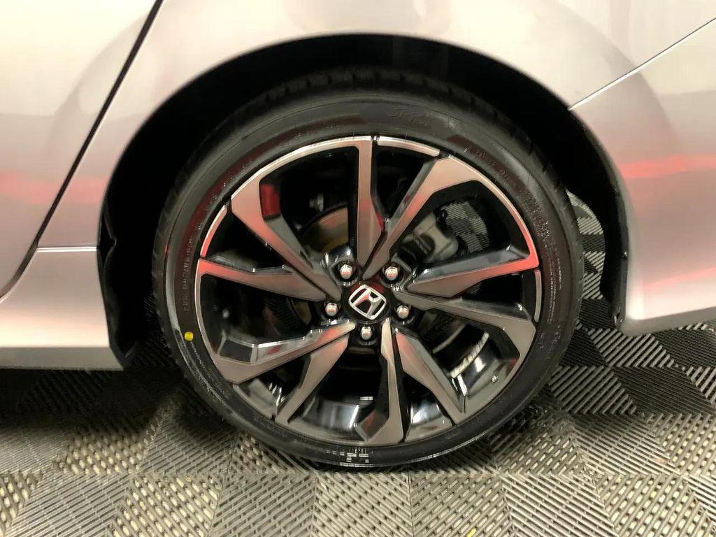 used 2019 Honda Civic car, priced at $15,996