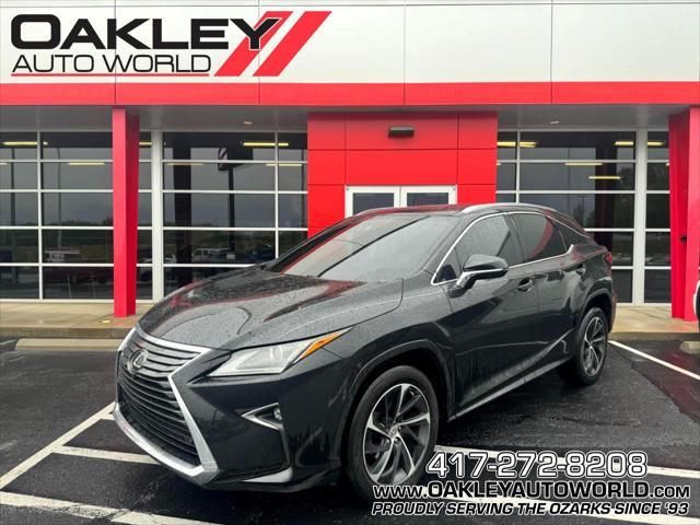 used 2016 Lexus RX 350 car, priced at $27,000