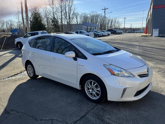 used 2013 Toyota Prius v car, priced at $7,888