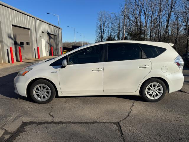 used 2013 Toyota Prius v car, priced at $7,888