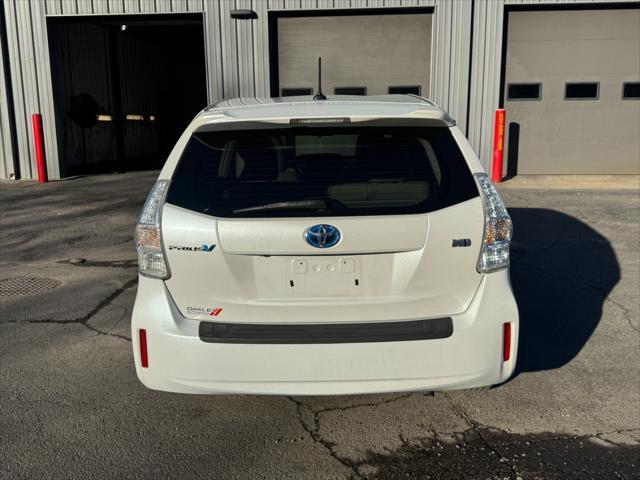 used 2013 Toyota Prius v car, priced at $7,888