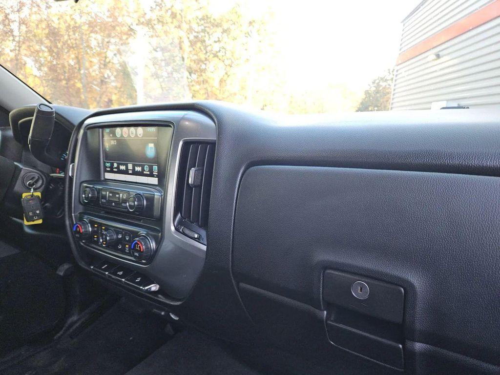 used 2018 Chevrolet Silverado 1500 car, priced at $27,607