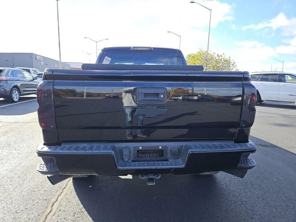 used 2018 Chevrolet Silverado 1500 car, priced at $27,607