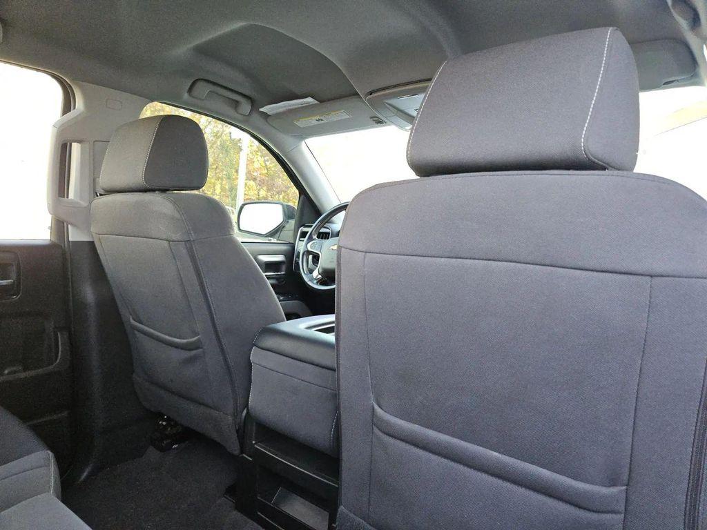 used 2018 Chevrolet Silverado 1500 car, priced at $27,607