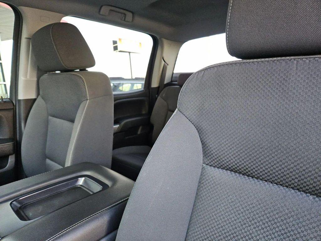 used 2018 Chevrolet Silverado 1500 car, priced at $27,607