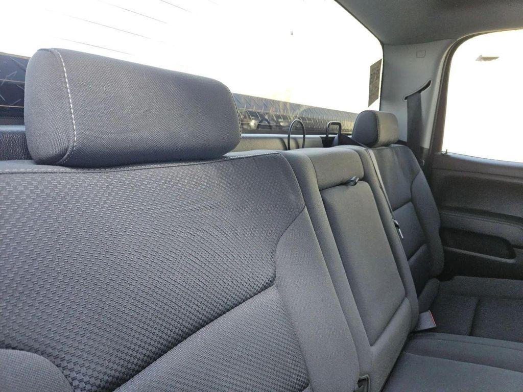 used 2018 Chevrolet Silverado 1500 car, priced at $27,607