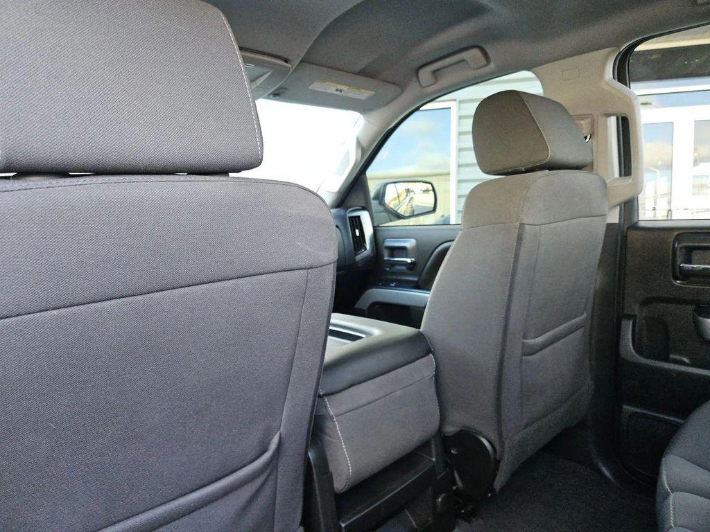 used 2018 Chevrolet Silverado 1500 car, priced at $27,607