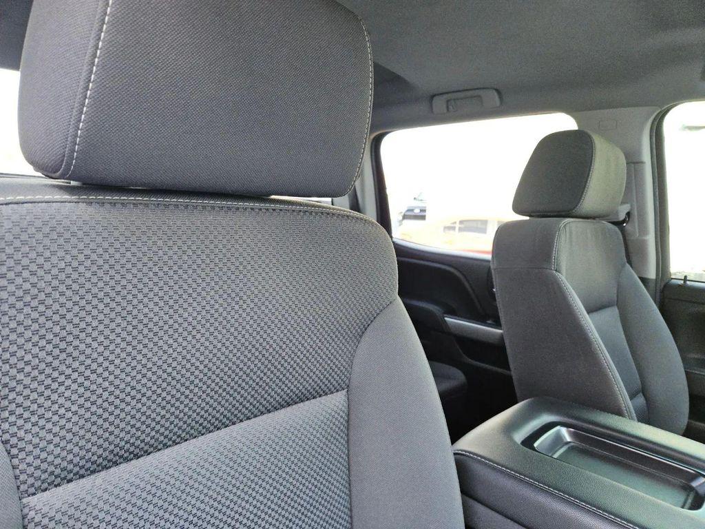 used 2018 Chevrolet Silverado 1500 car, priced at $27,607