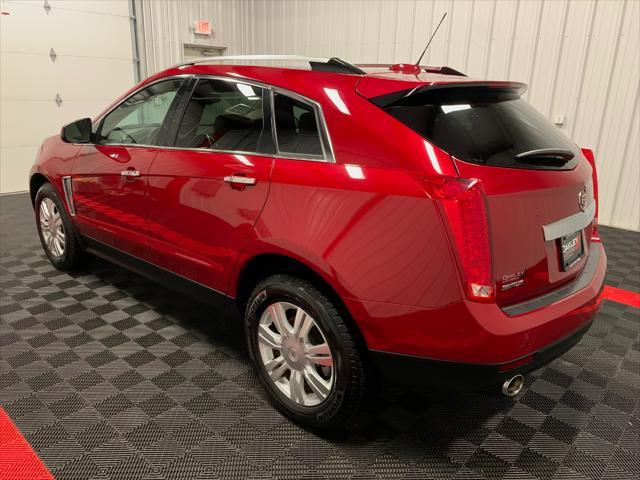 used 2015 Cadillac SRX car, priced at $18,997