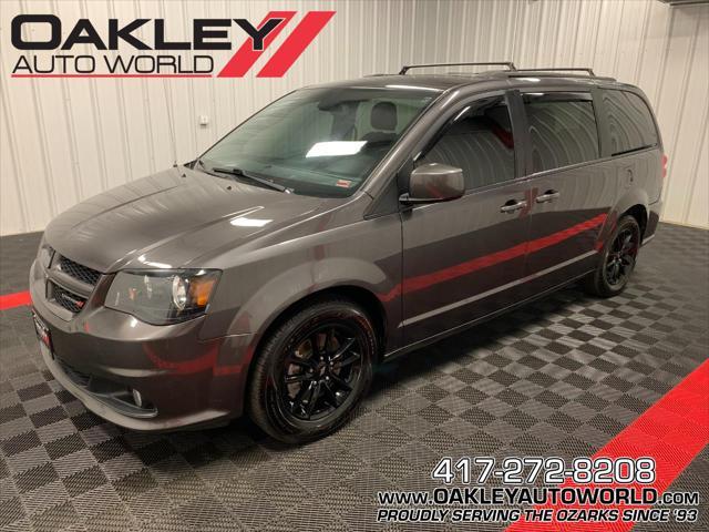 used 2019 Dodge Grand Caravan car, priced at $14,186