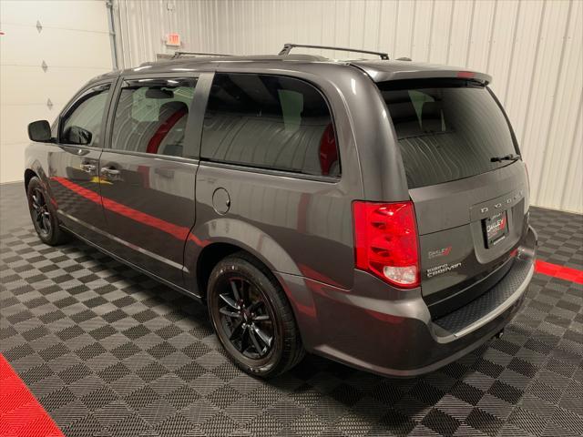 used 2019 Dodge Grand Caravan car, priced at $14,186