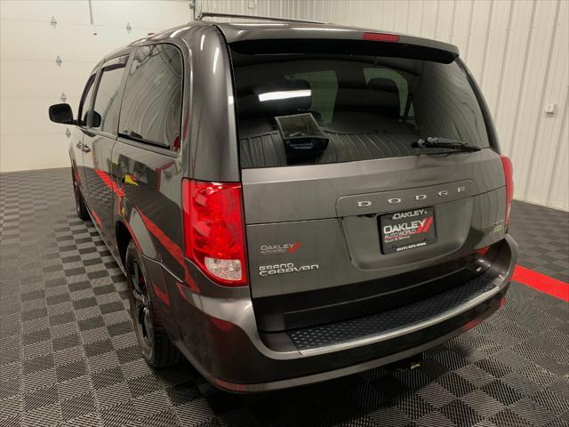 used 2019 Dodge Grand Caravan car, priced at $14,186