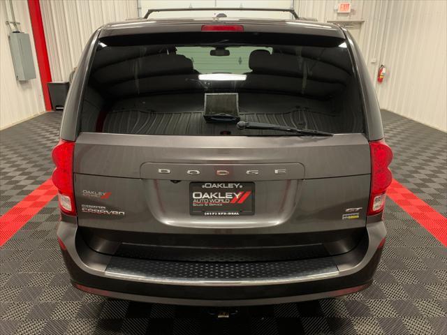 used 2019 Dodge Grand Caravan car, priced at $14,186