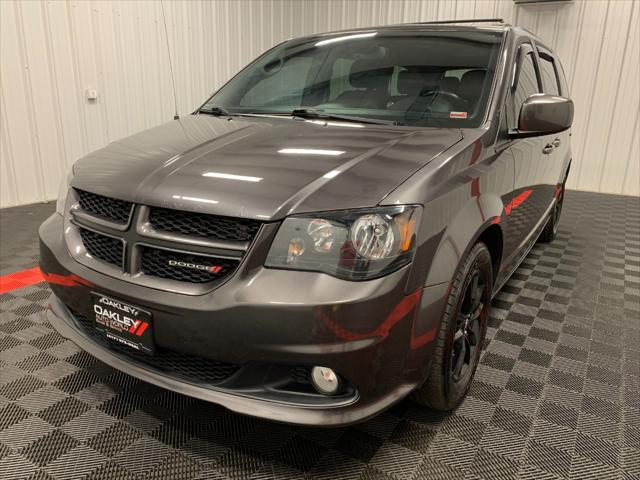 used 2019 Dodge Grand Caravan car, priced at $14,186