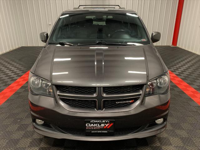 used 2019 Dodge Grand Caravan car, priced at $14,186