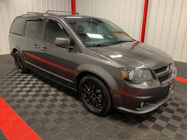 used 2019 Dodge Grand Caravan car, priced at $14,186