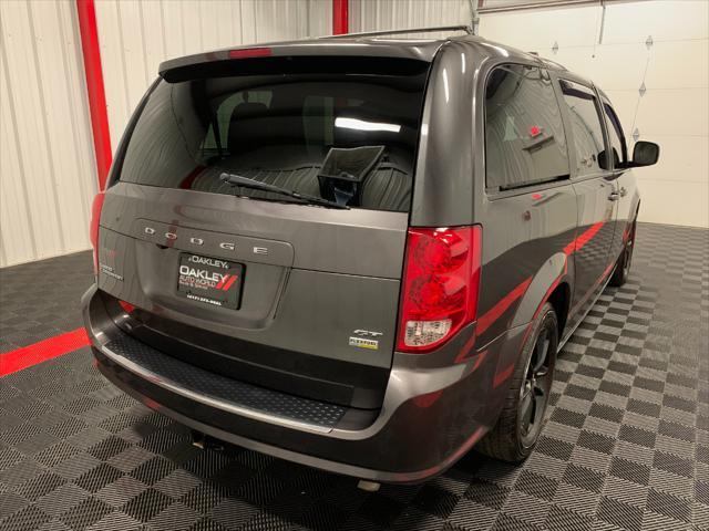 used 2019 Dodge Grand Caravan car, priced at $14,186