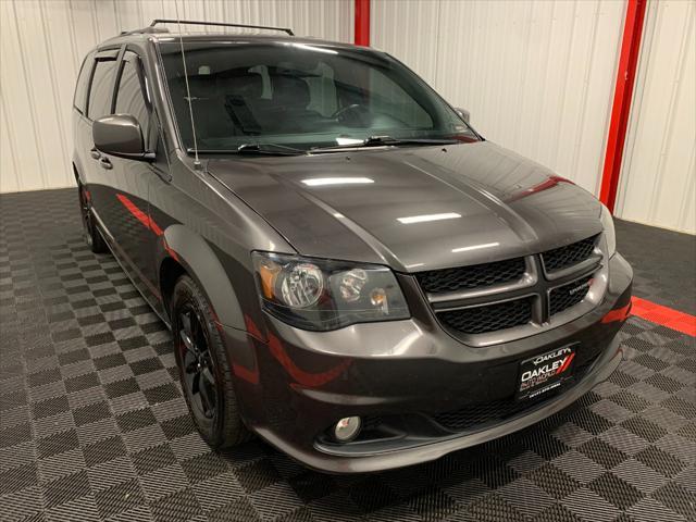 used 2019 Dodge Grand Caravan car, priced at $14,186