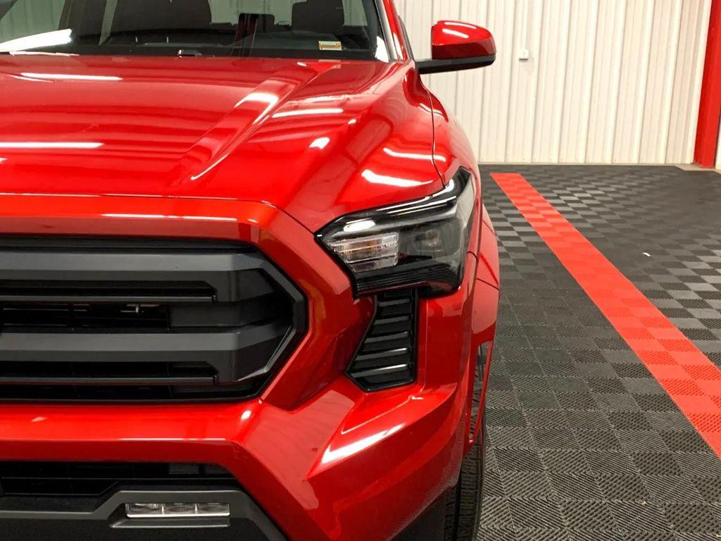 used 2024 Toyota Tacoma car, priced at $38,178