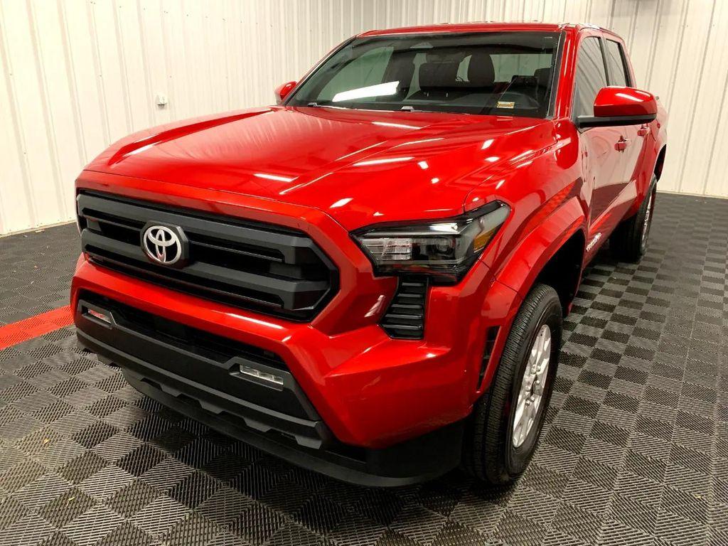 used 2024 Toyota Tacoma car, priced at $38,178