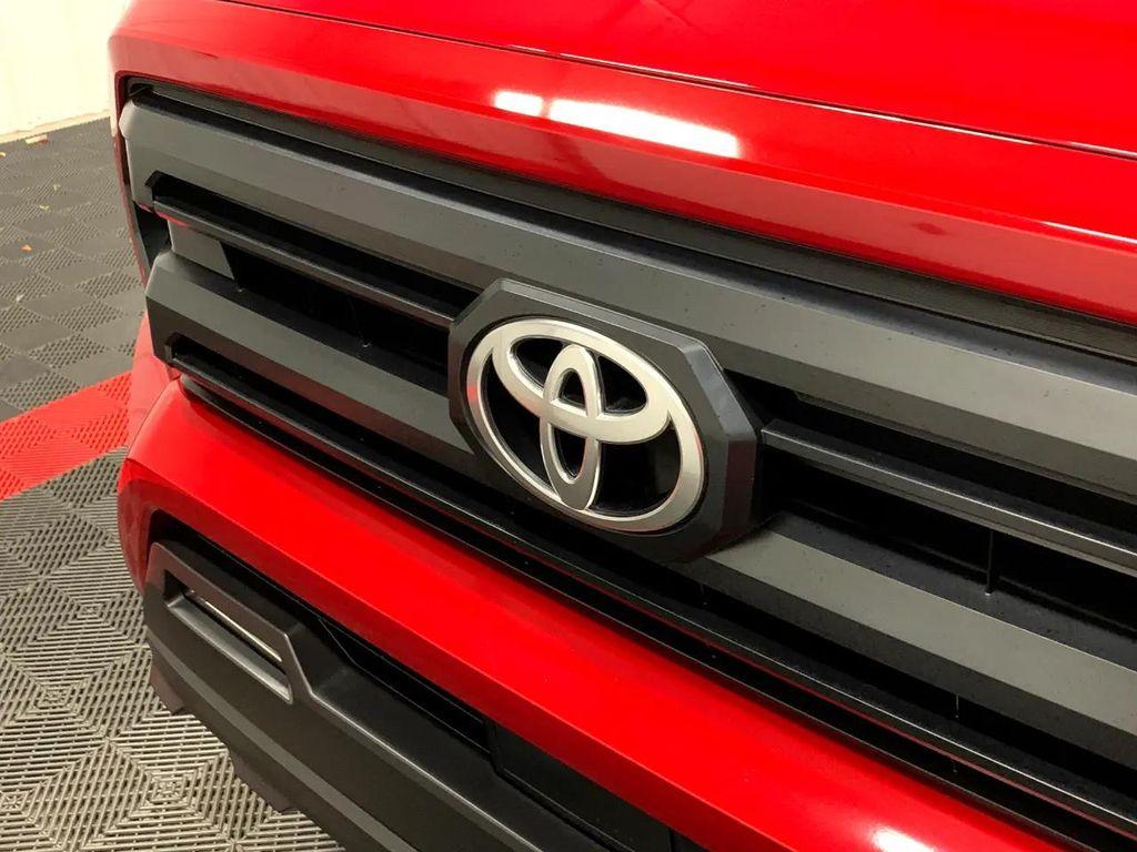 used 2024 Toyota Tacoma car, priced at $38,178