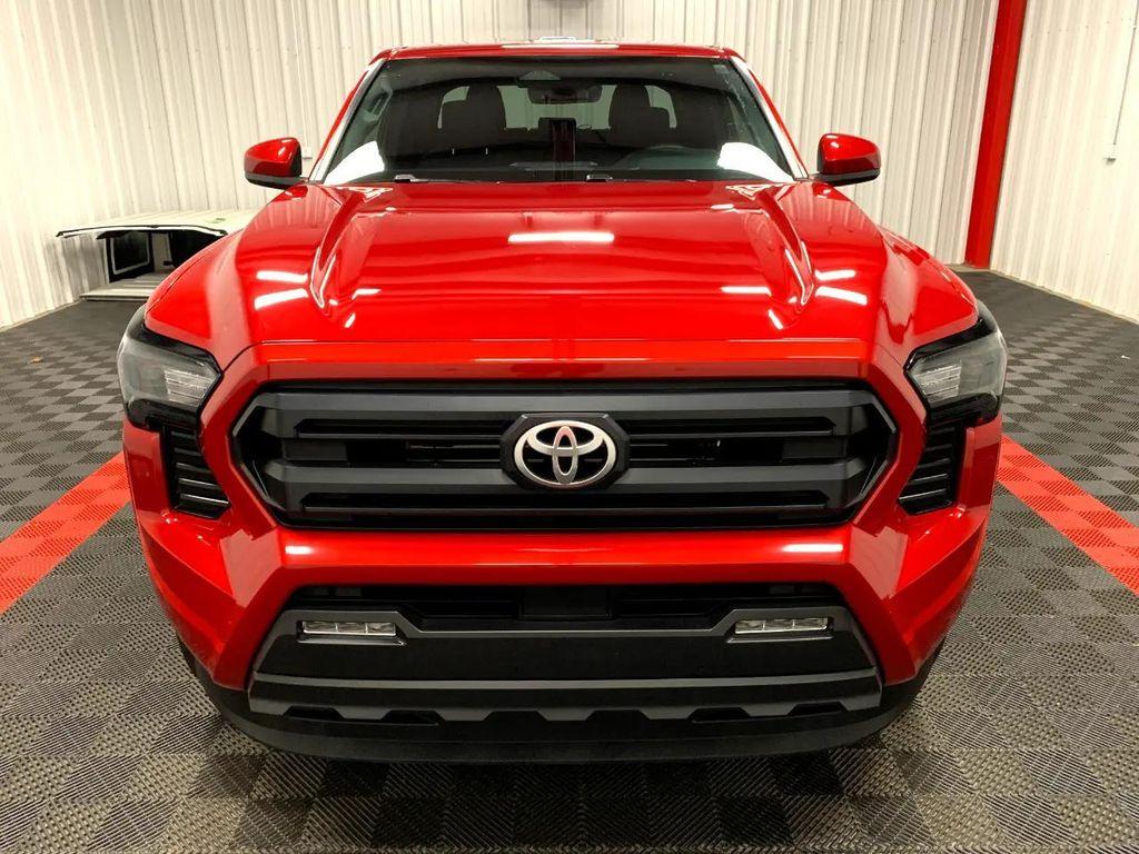 used 2024 Toyota Tacoma car, priced at $38,178