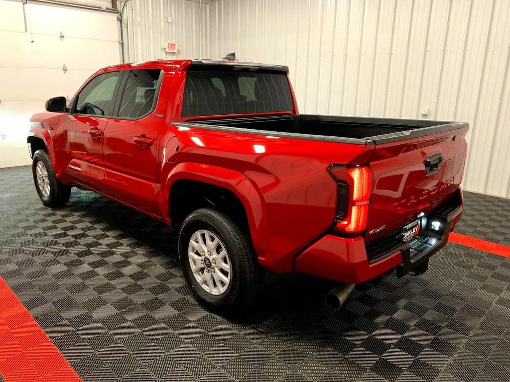 used 2024 Toyota Tacoma car, priced at $38,178