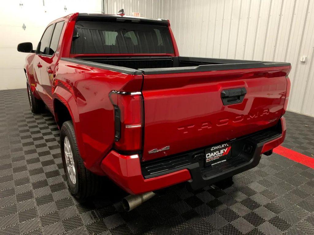 used 2024 Toyota Tacoma car, priced at $38,178