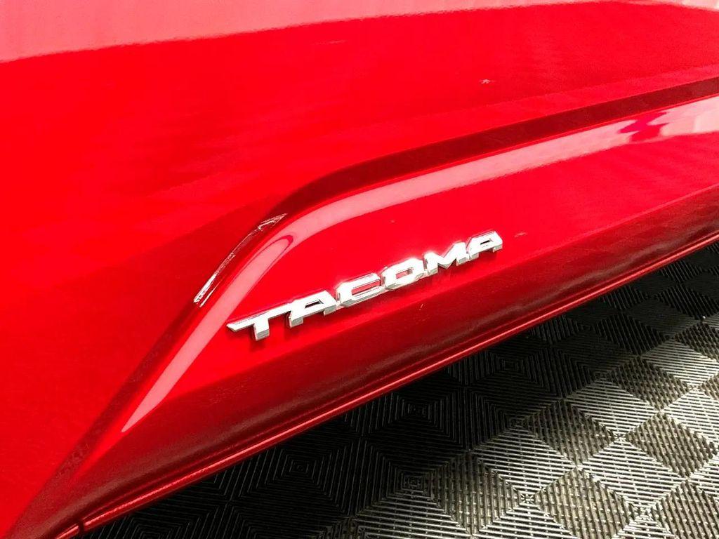used 2024 Toyota Tacoma car, priced at $38,178