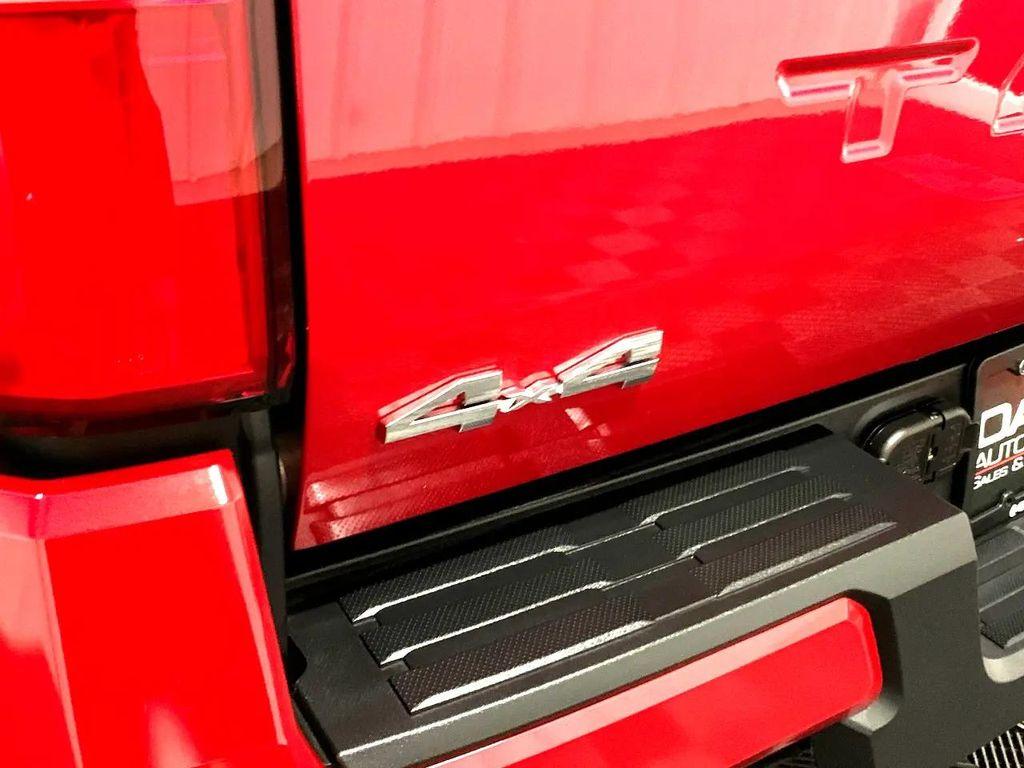 used 2024 Toyota Tacoma car, priced at $38,178