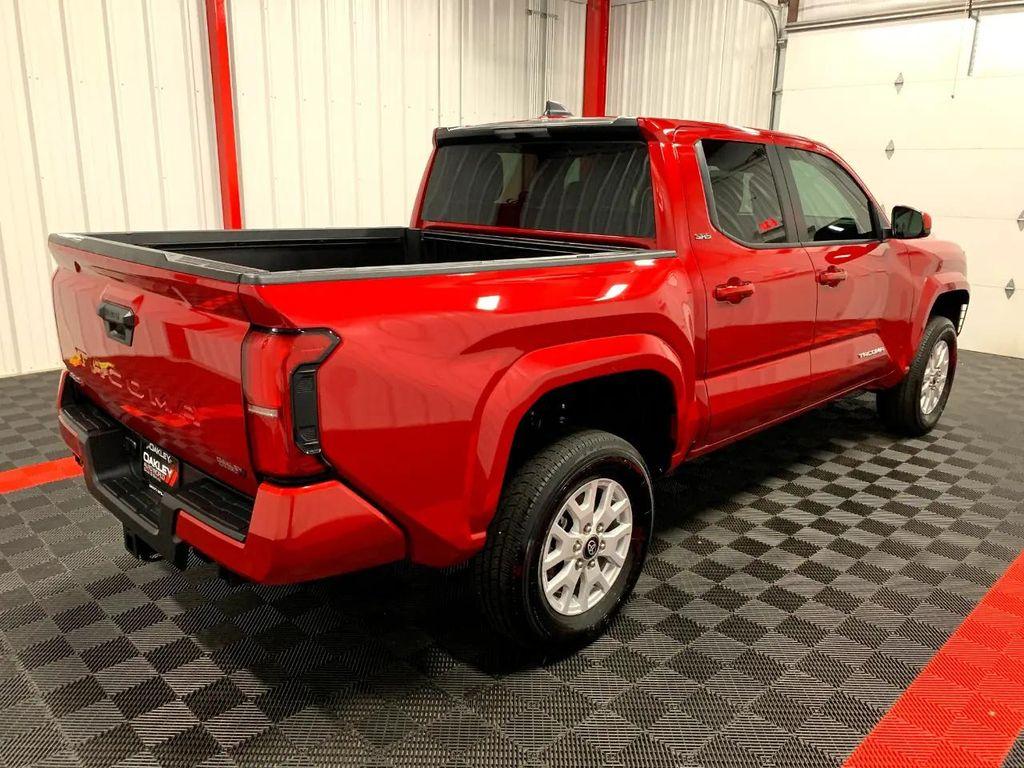 used 2024 Toyota Tacoma car, priced at $38,178