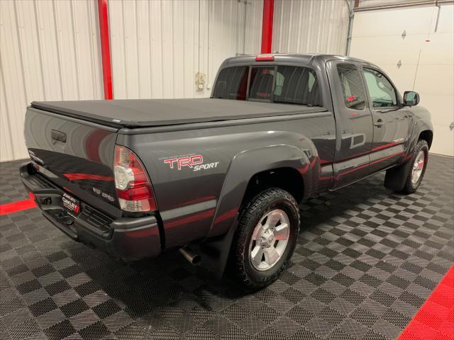 used 2010 Toyota Tacoma car, priced at $19,867