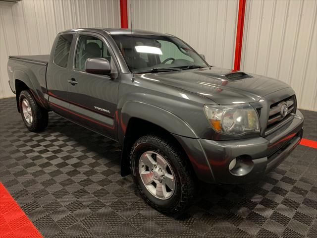 used 2010 Toyota Tacoma car, priced at $19,867