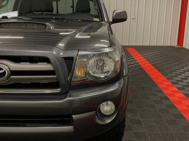 used 2010 Toyota Tacoma car, priced at $19,867