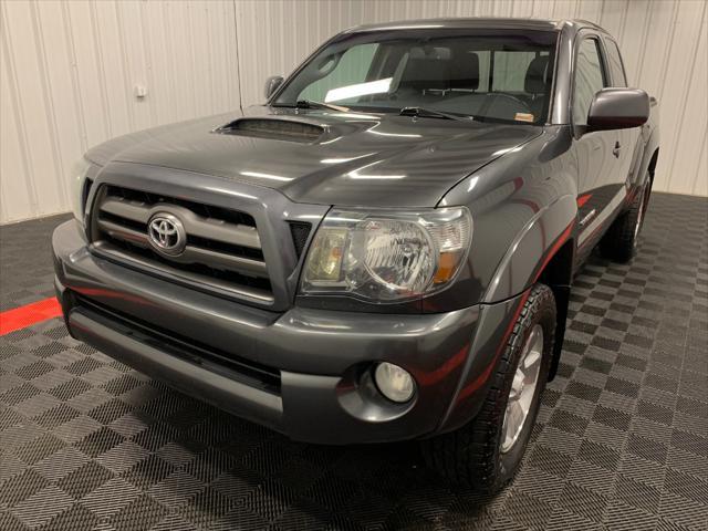 used 2010 Toyota Tacoma car, priced at $19,867