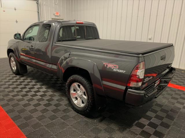 used 2010 Toyota Tacoma car, priced at $19,867