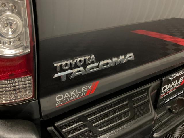 used 2010 Toyota Tacoma car, priced at $19,867