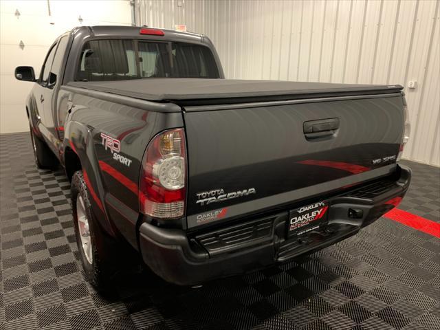 used 2010 Toyota Tacoma car, priced at $19,867