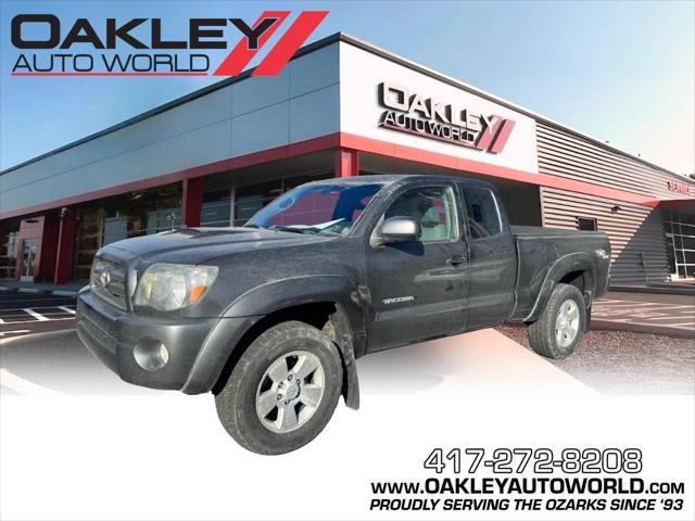 used 2010 Toyota Tacoma car, priced at $17,873