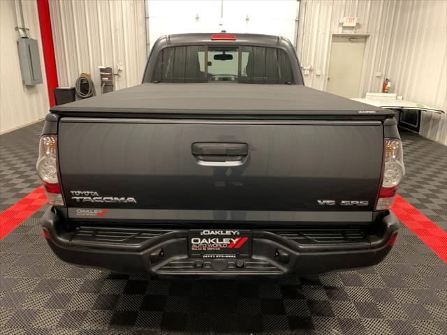 used 2010 Toyota Tacoma car, priced at $19,867