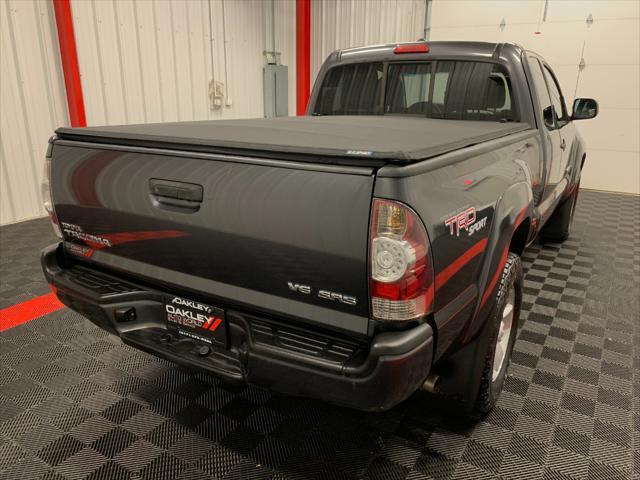 used 2010 Toyota Tacoma car, priced at $19,867