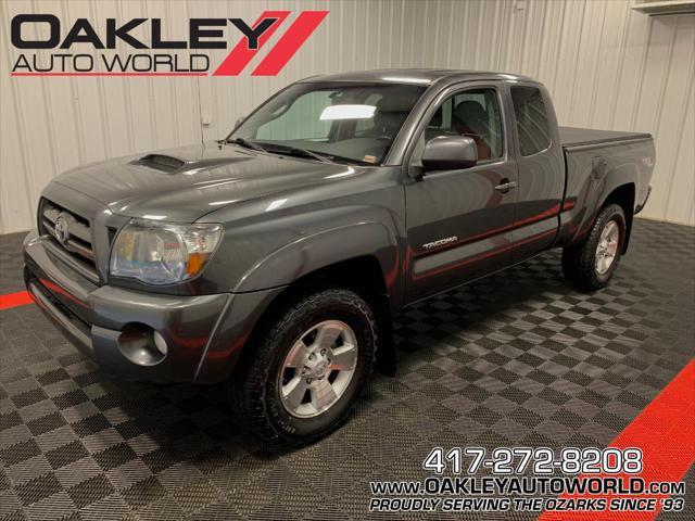 used 2010 Toyota Tacoma car, priced at $18,978