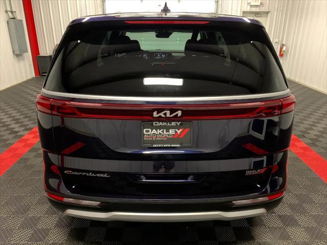 used 2022 Kia Carnival car, priced at $28,568