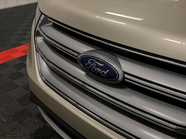 used 2017 Ford Edge car, priced at $15,893