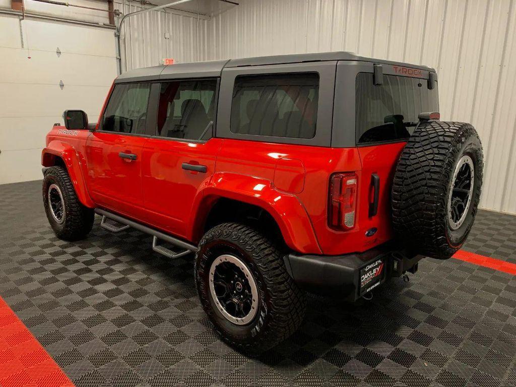 used 2022 Ford Bronco car, priced at $40,887